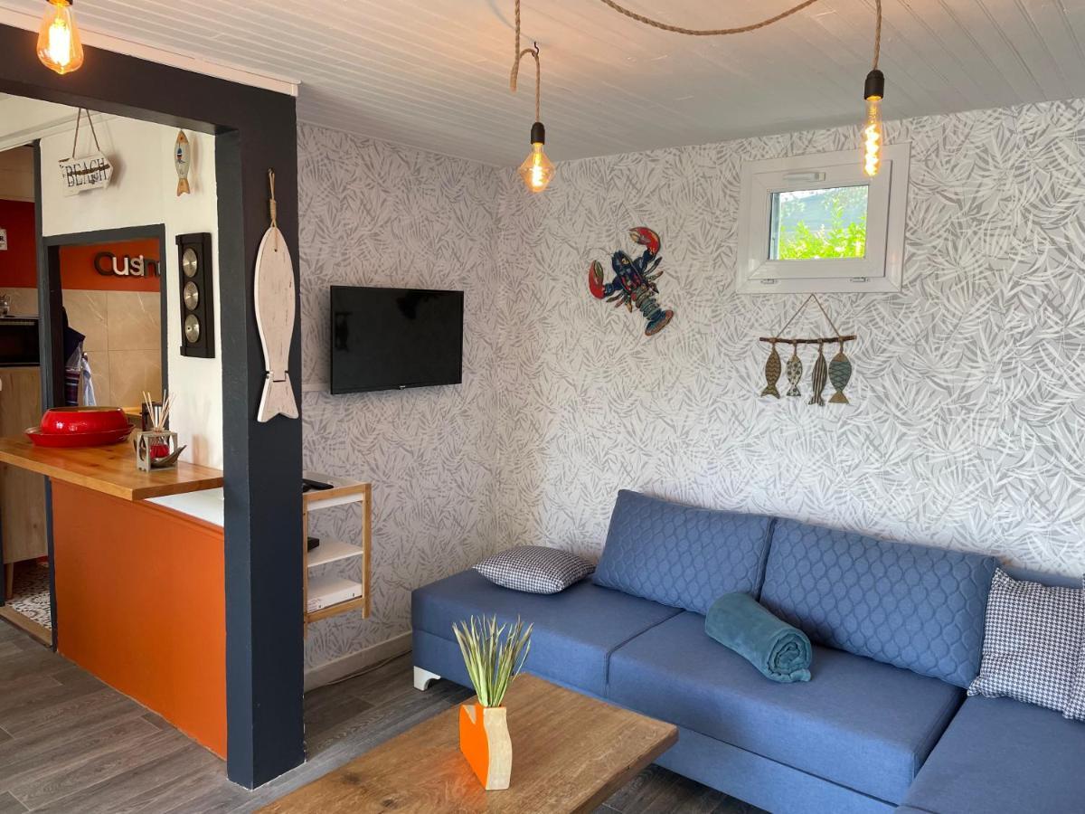 La Boussole Centre Station Proche Mer Agon-Coutainville Zewnętrze zdjęcie
